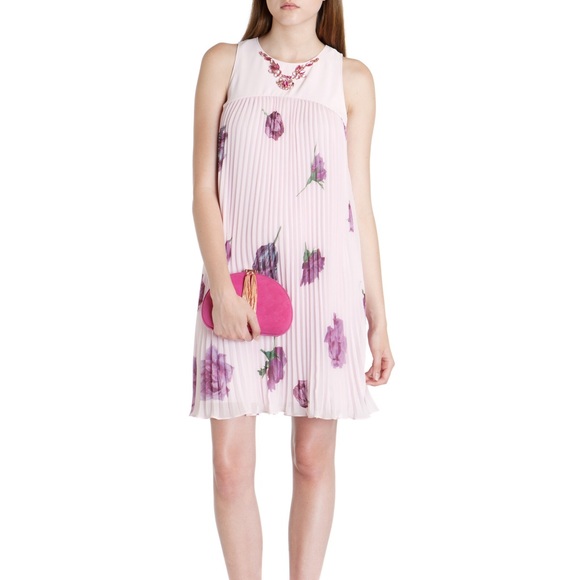 ted baker tulip dress